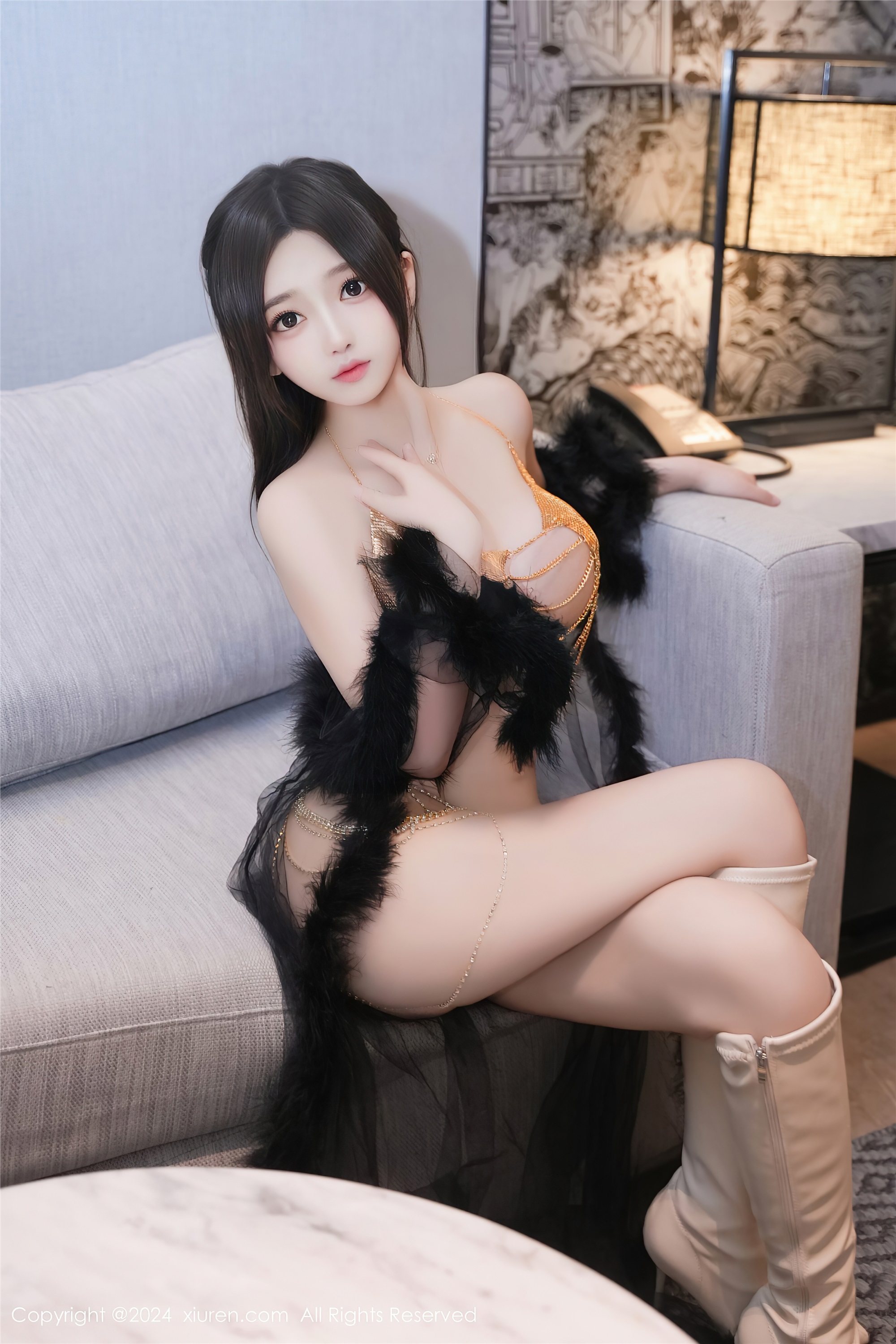 Xiuren秀人网 2024.06.12 NO.8686 奶茶味的包子